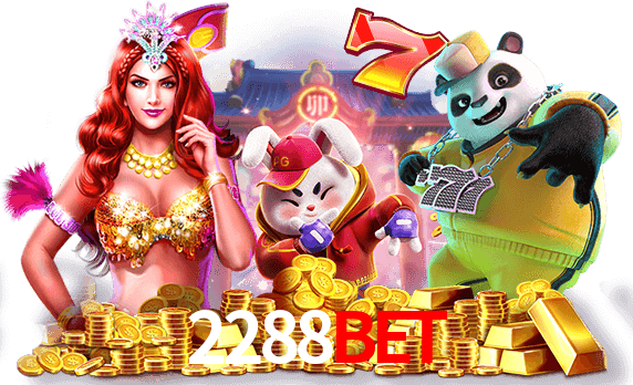 jogue em caça-níqueis ricos na 2288bet