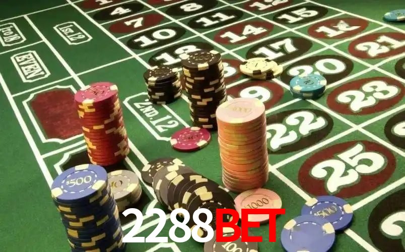 Casino Ao Vivo 2288bet