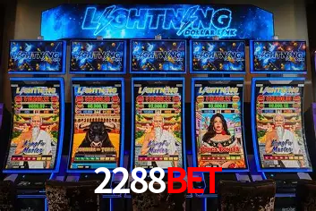 A Experiência Imersiva dos Cassinos Ao Vivo no 2288bet