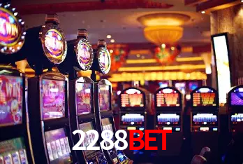 Descubra o Mundo do Cassino Online com 2288bet
