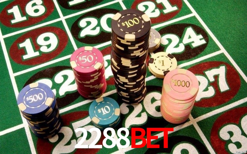 Mesa de Blackjack 2288bet