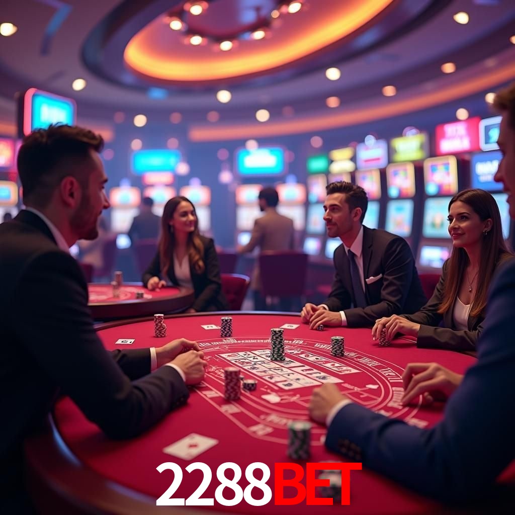 Login Seguro 2288bet