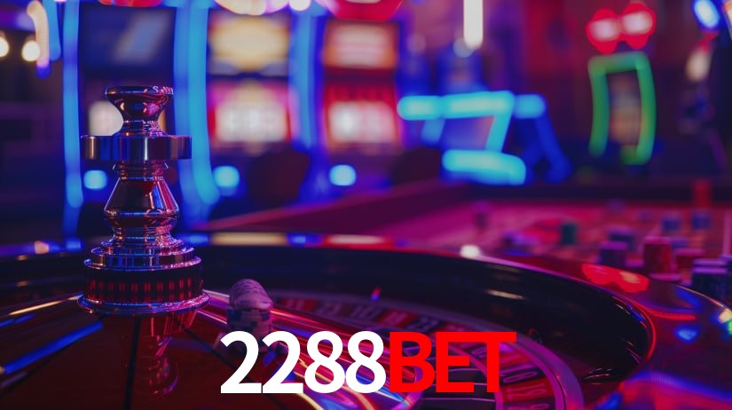 Sinta a adrenalina dos jogos de cassino com 2288bet