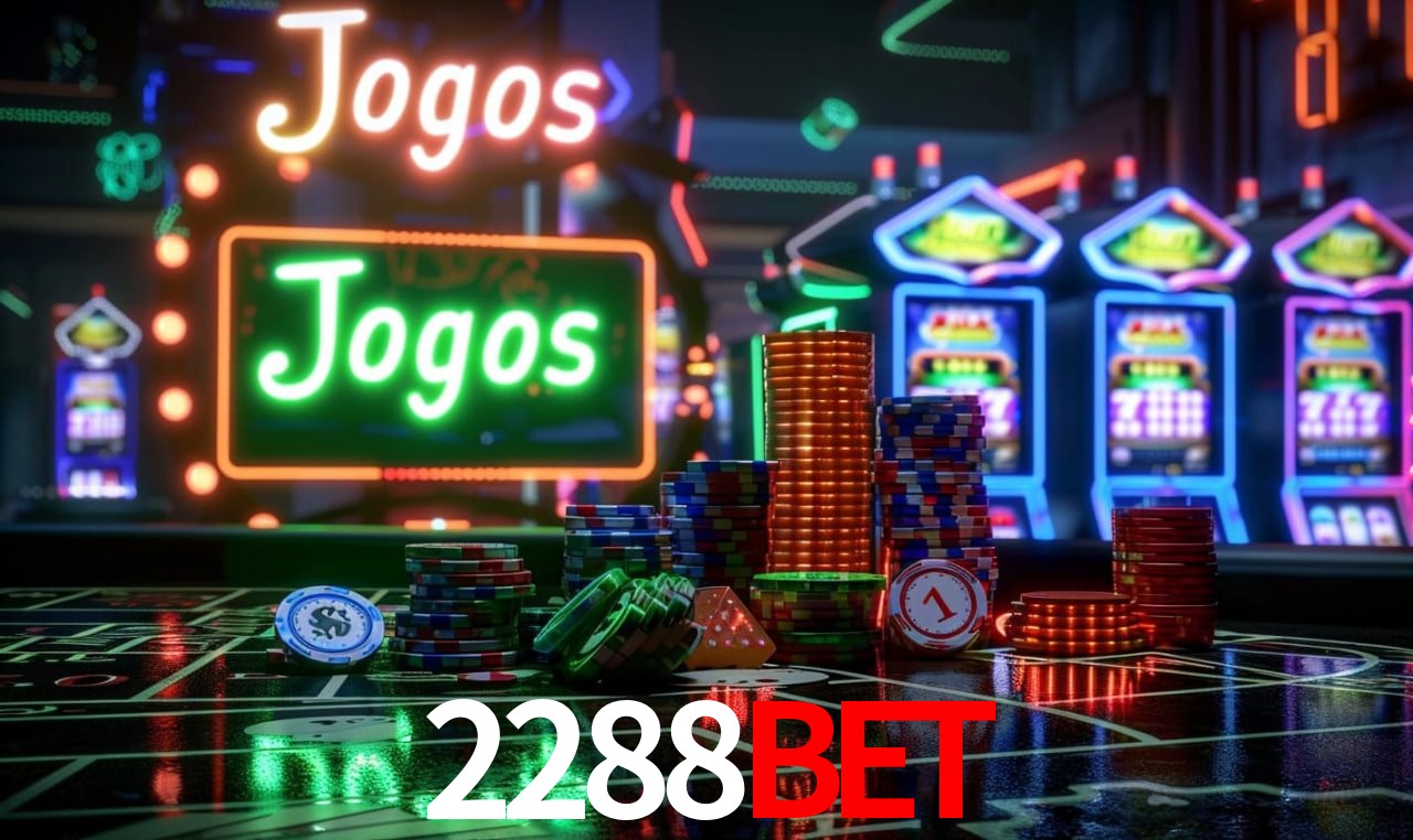 Notificações App 2288bet