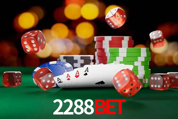 2288bet Premiação acumulada / Jackpot