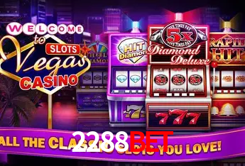 Descubra o Mundo do Cassino Online com 2288bet