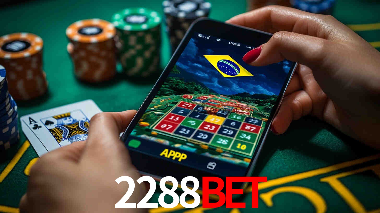 Instruções Download 2288bet