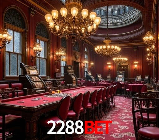 Bônus VIP 2288bet