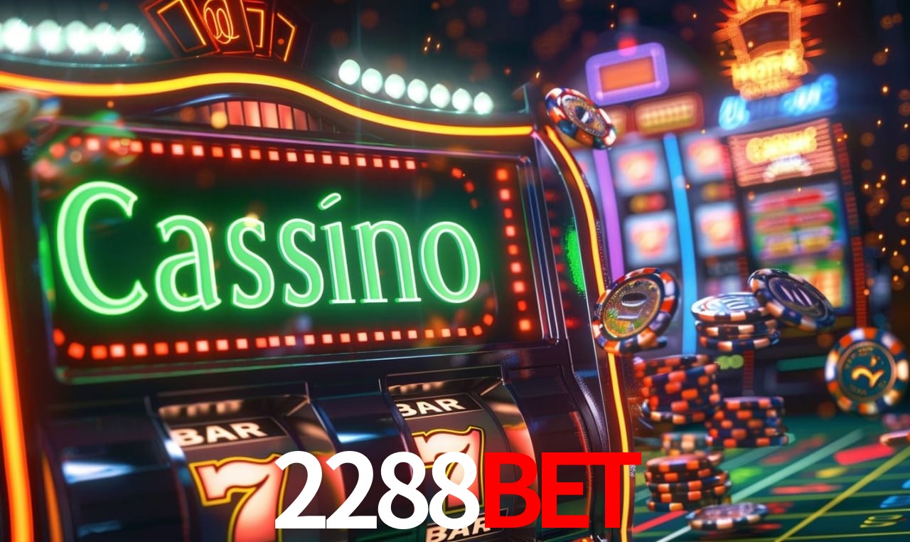 2288bet Caça-níqueis móveis