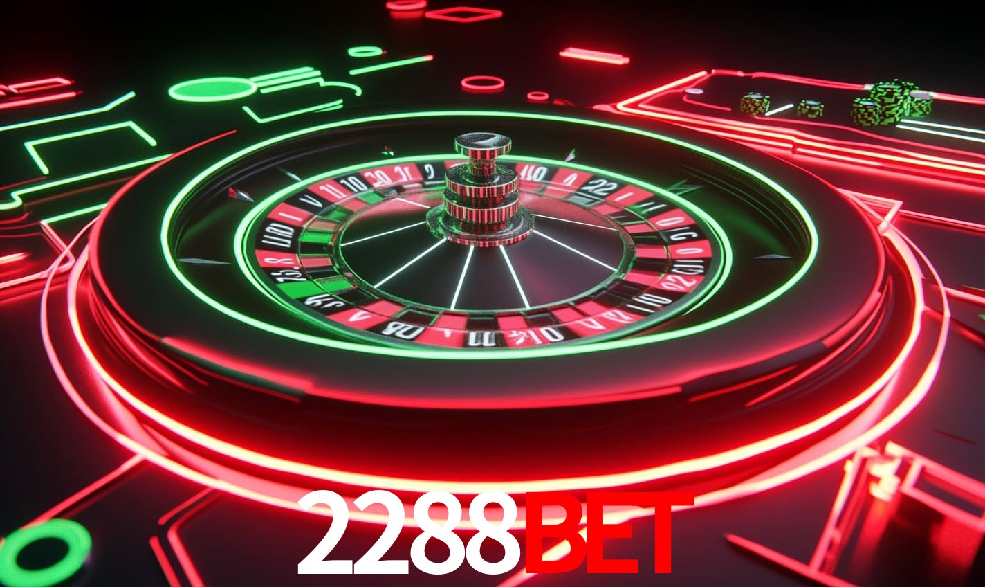 Interface do App 2288bet